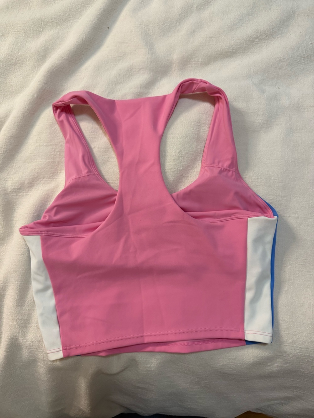 Beach Riot Yara Color Blocked Top - Small - Picture 7 of 7